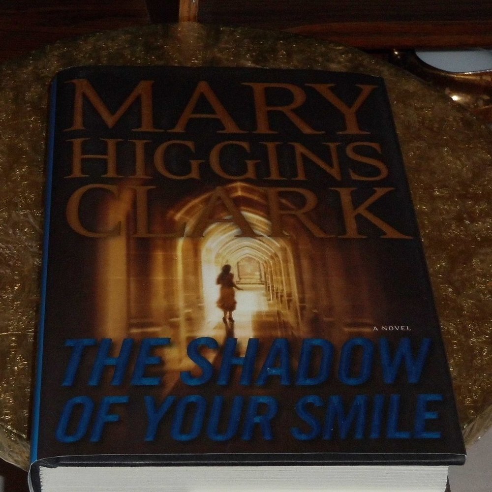 Book - "The Shadow of Your Smile"